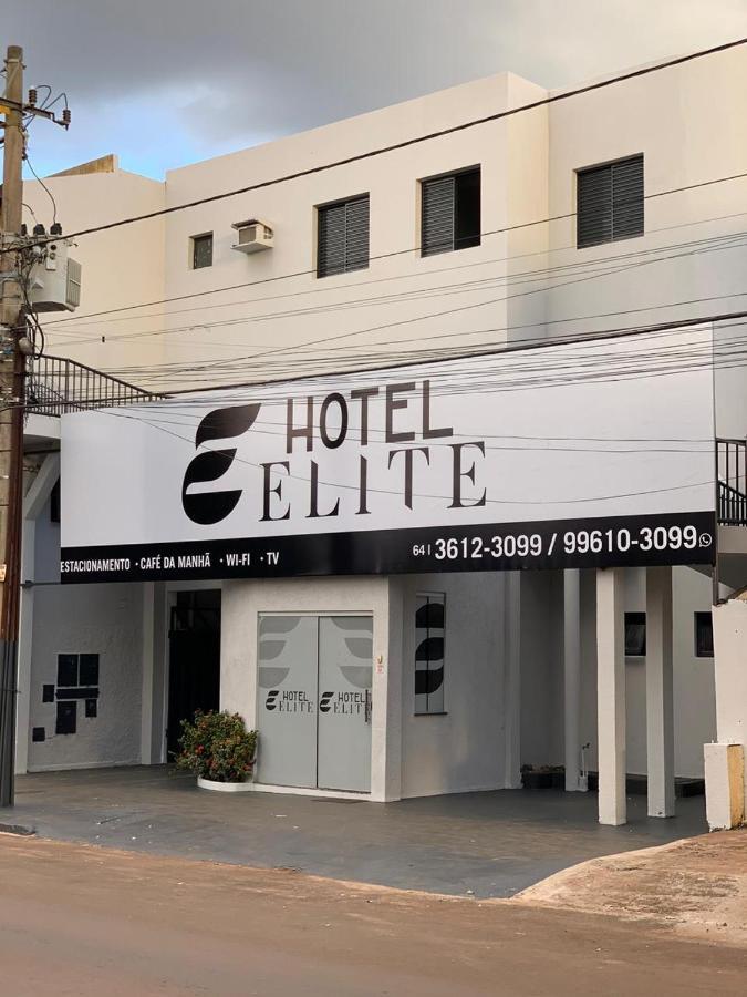 Hotel Elite Ріу-Верді Екстер'єр фото